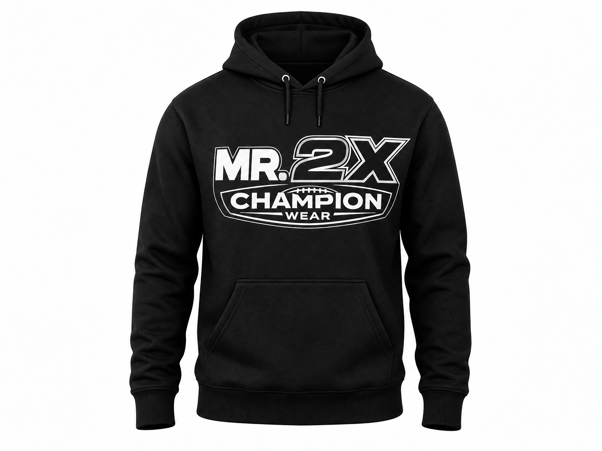 Champion Pullover Hoodie