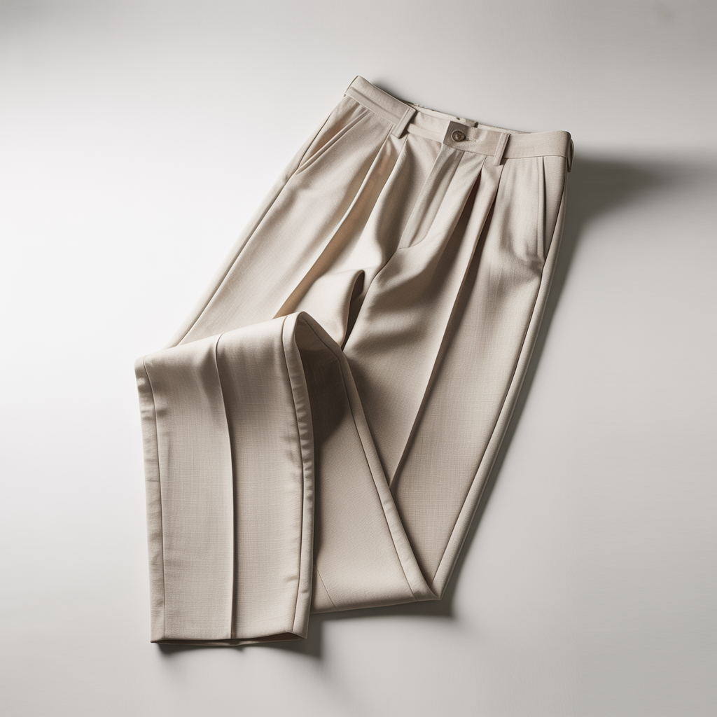 The Refined Linen Pant