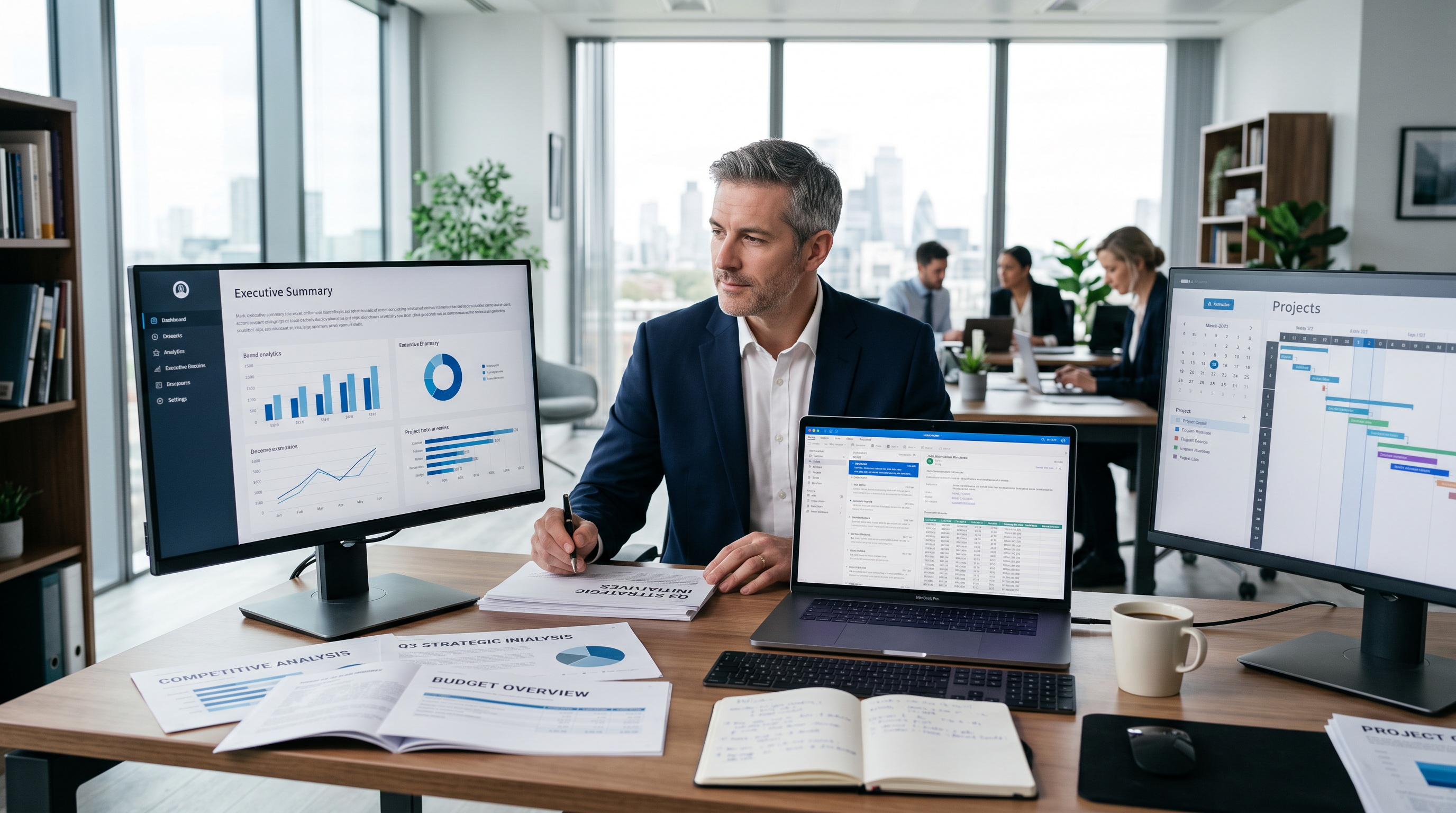 Decision Fatigue and the Executive Mind: How Top Leaders Protect Their Most Valuable Resource