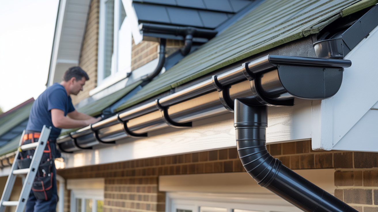 Guttering Services