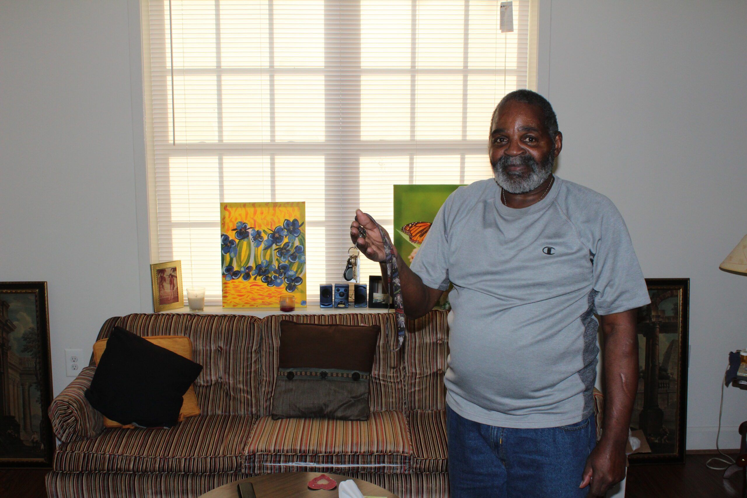 Sam's Housing Journey