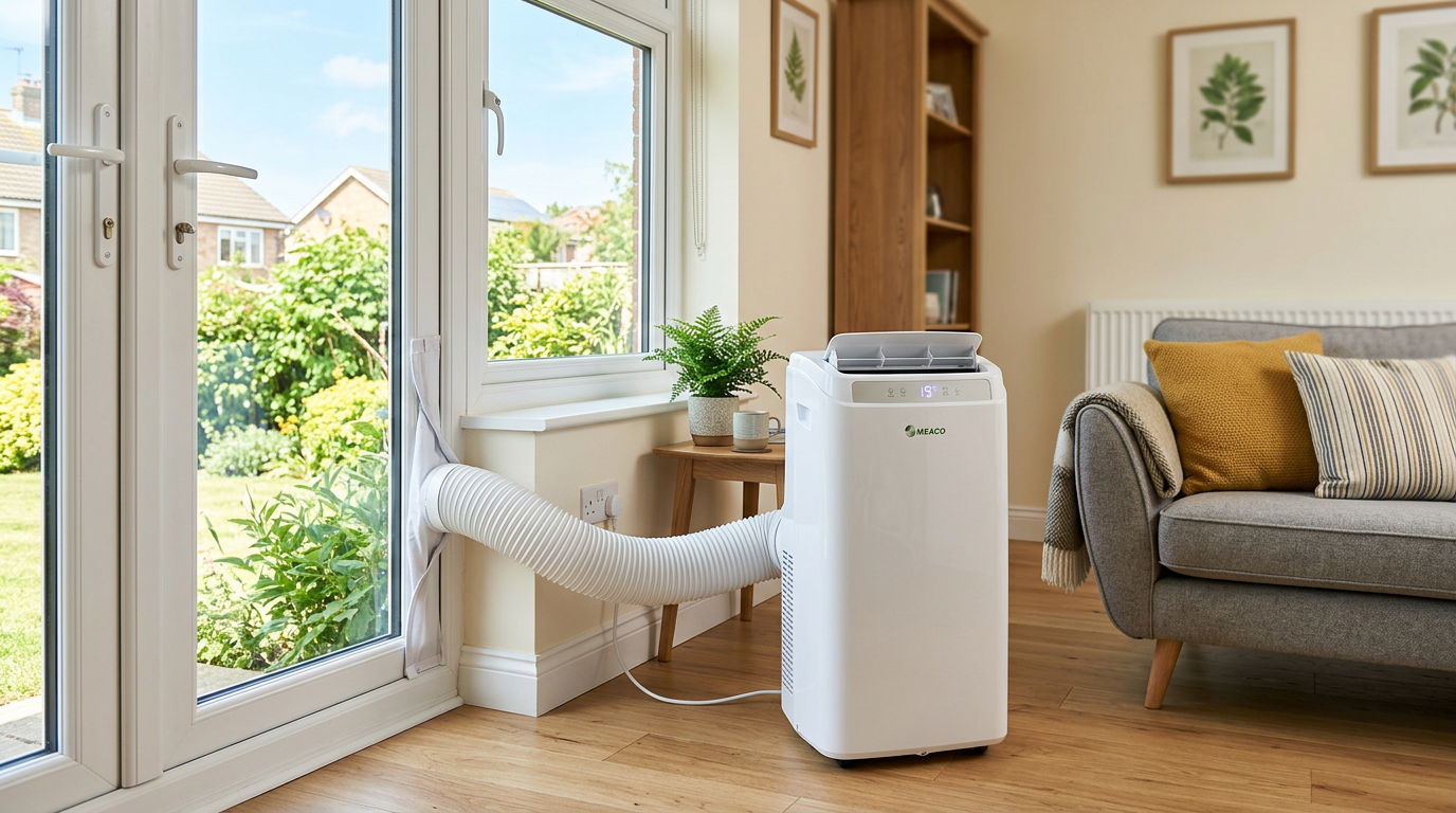 What Size Portable Air Conditioner Do I Need? BTU Guide (UK)