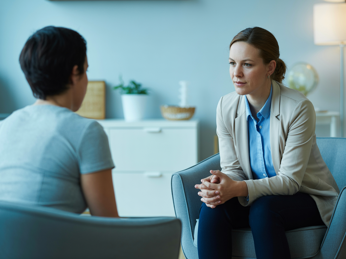 Cómo la Terapia Cognitivo-Conductual Trata la Ansiedad: La Ciencia del Cambio Mental