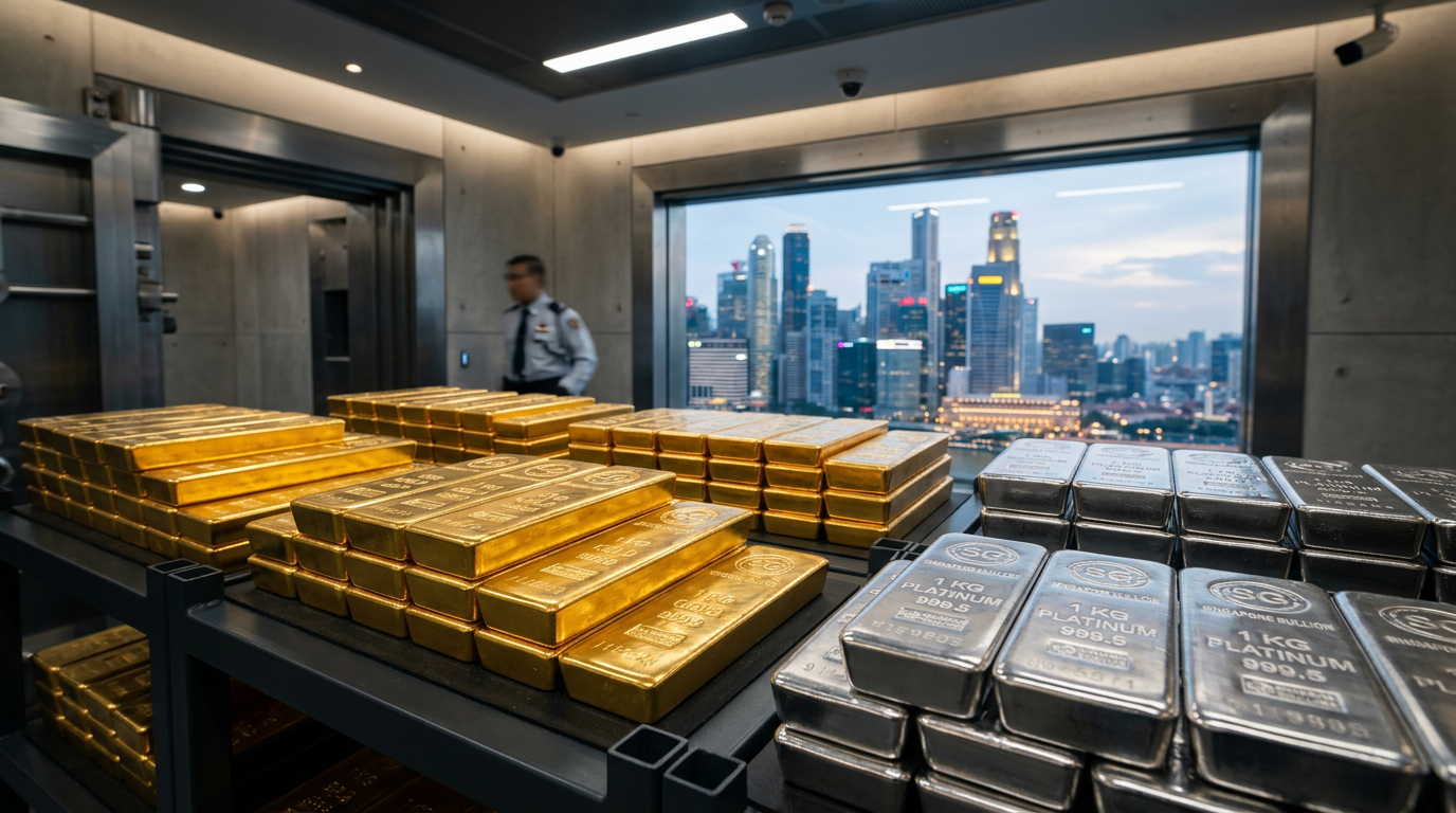 US Retail Sales Fall 0.6% in July 2026, Gold Hits $4,387 as Fed Hike Odds Drop