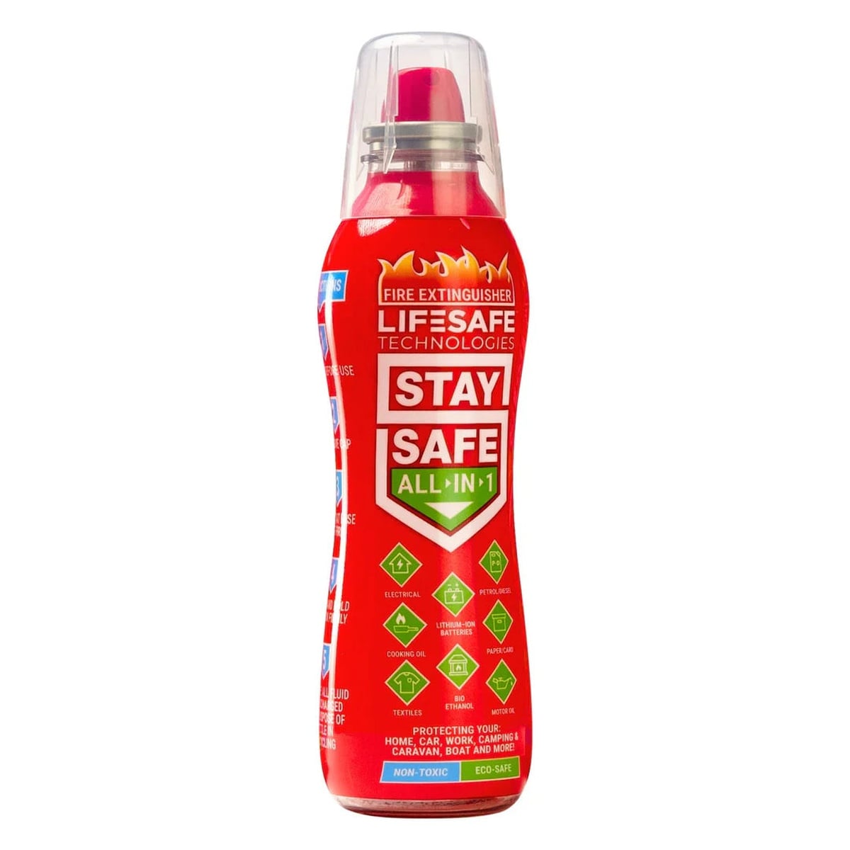 LifeSafe StaySafe 335ml