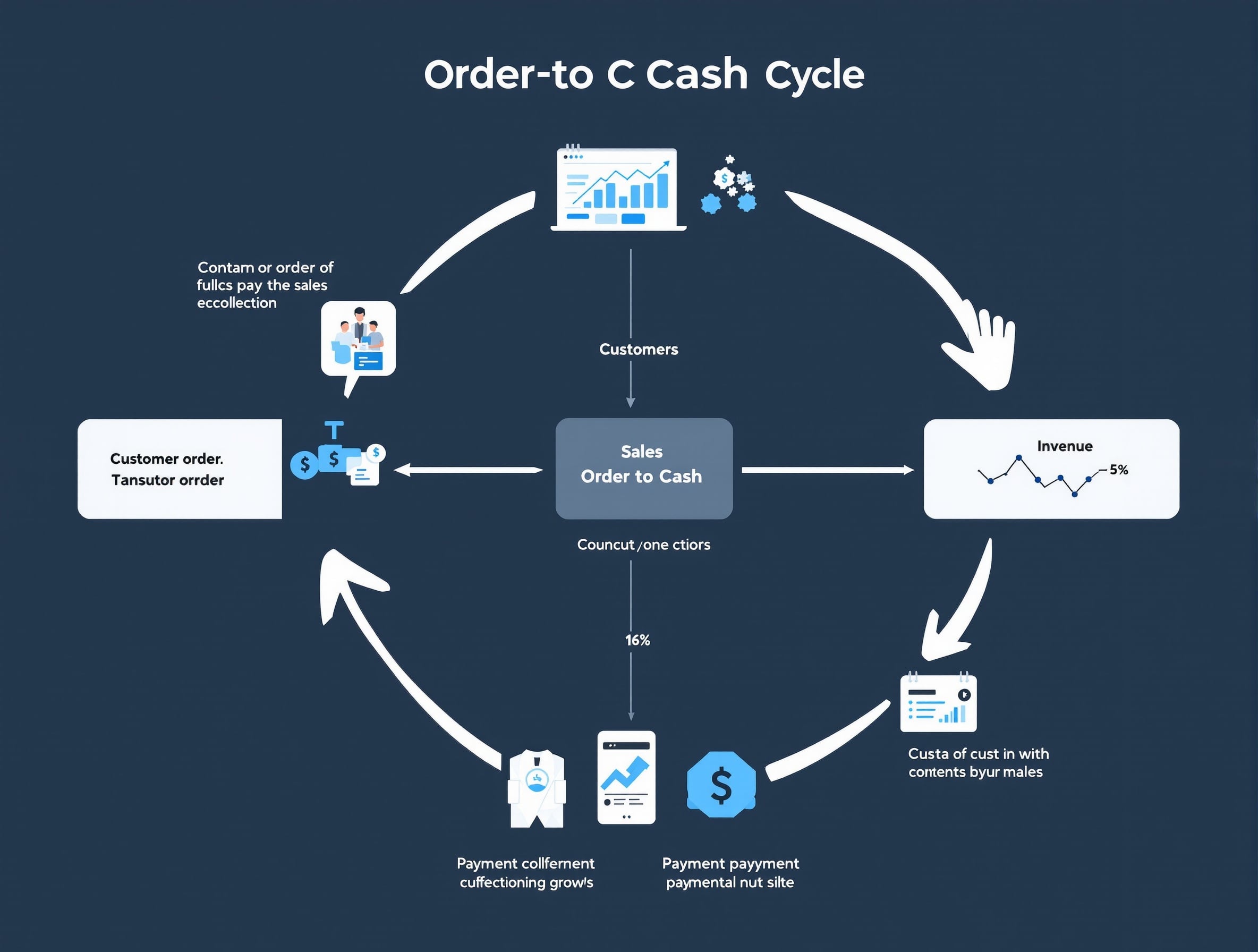 Order to Cash Cycle Review