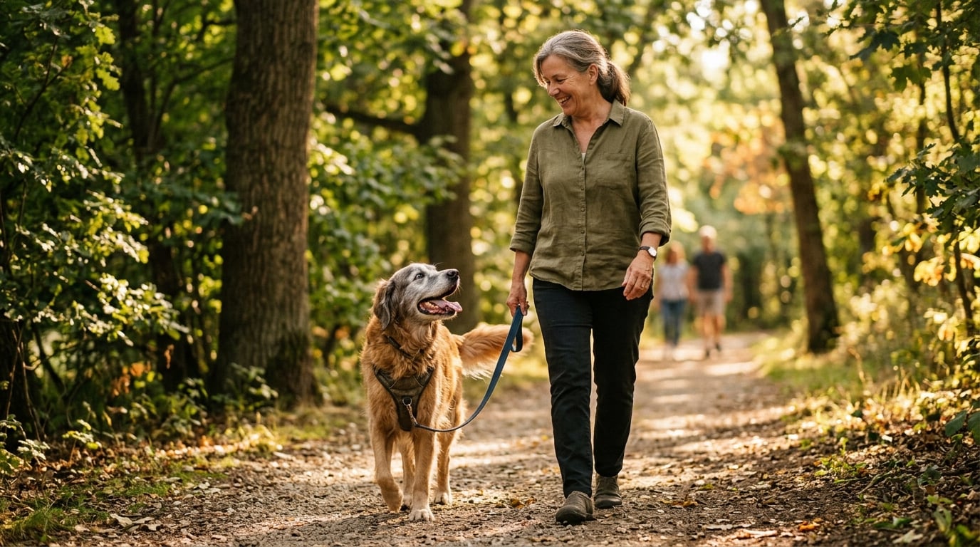 Quality of Life: Making the Most of Your Senior Dog's Years