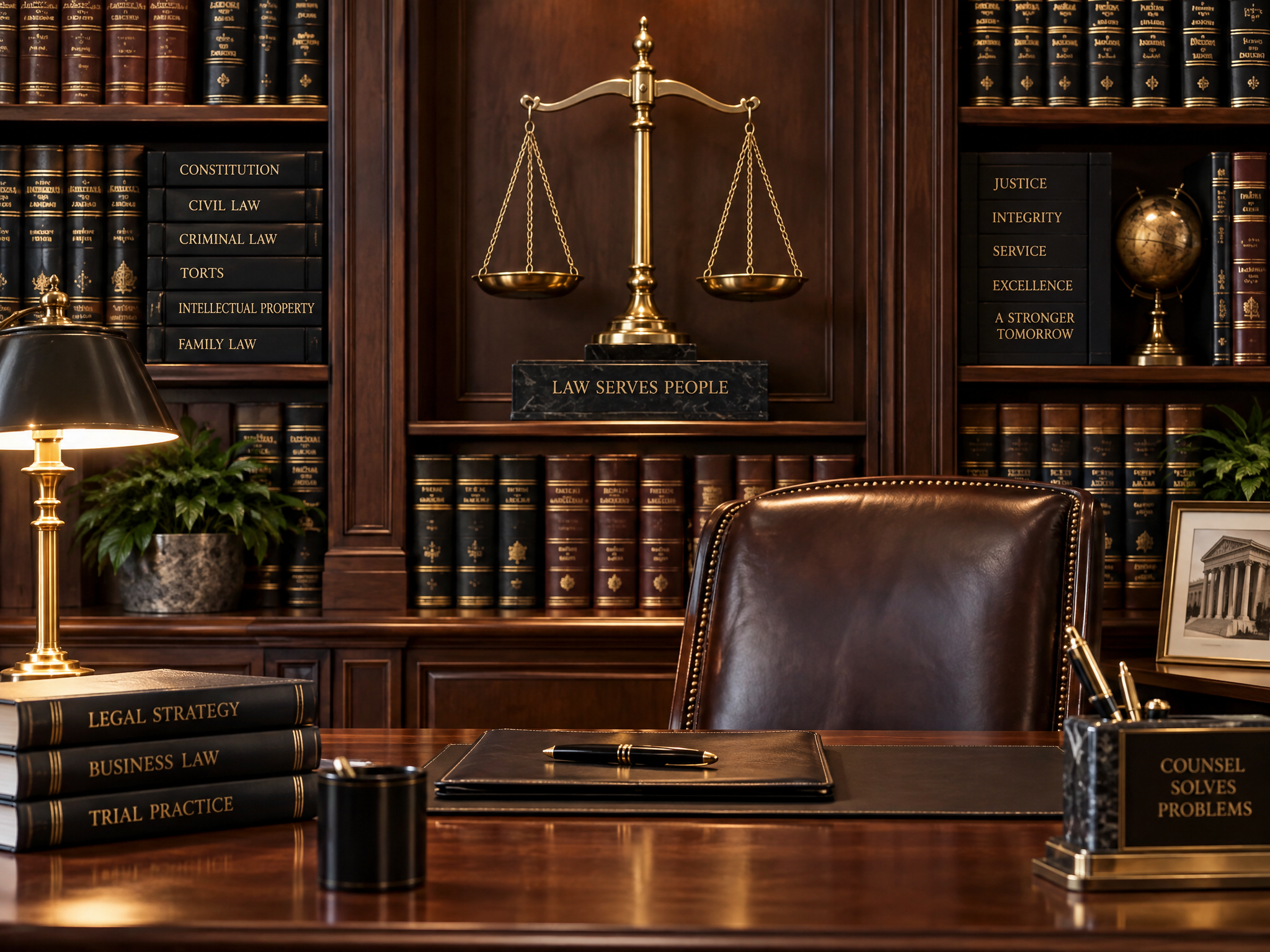 Legal Services