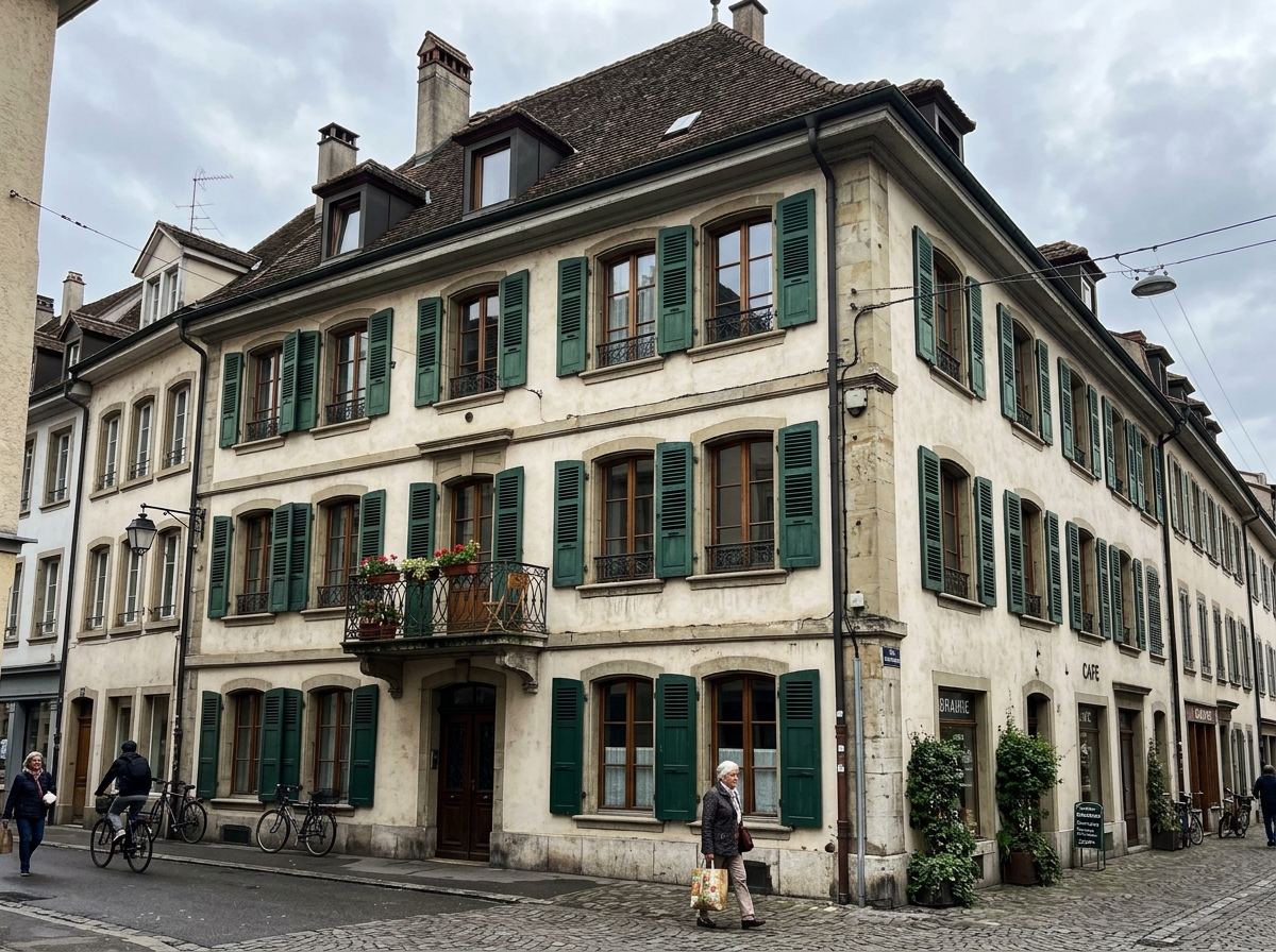 Exterior