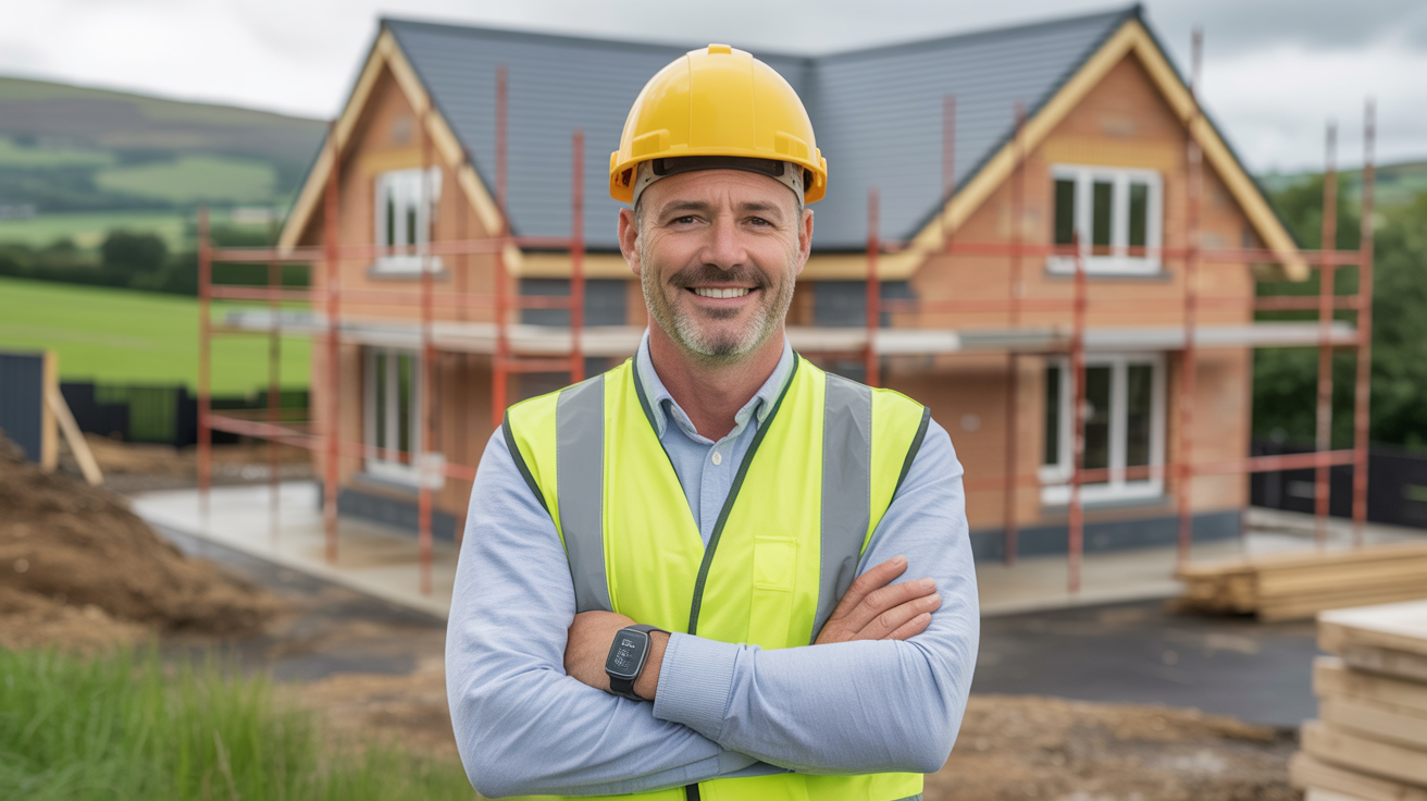 Barry Rice, owner of BR Building and Joinery
