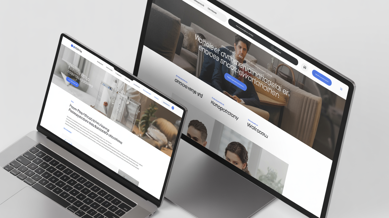 TechVentures Corporate Website
