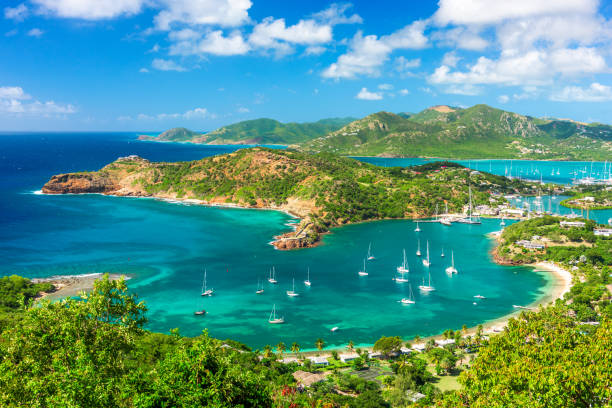 Antigua Caribbean destination