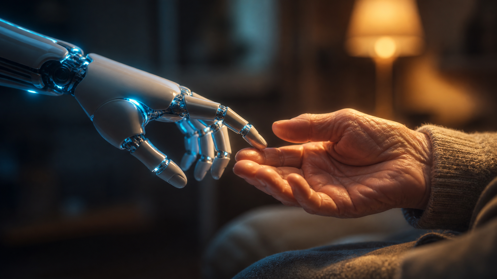 The Care Economy's Last Hope? Humanoid Robots and the Ageing Crisis