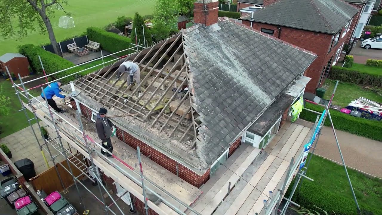 Roof Replacement
