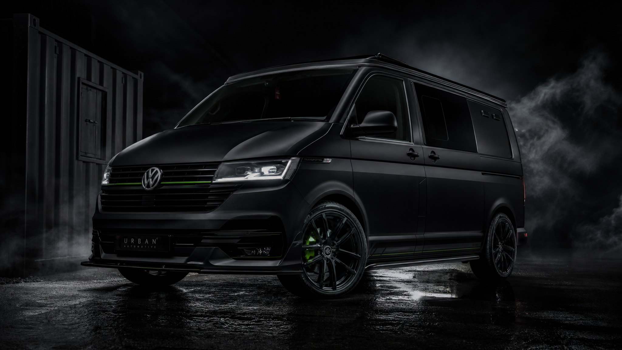 VW Transporter T5