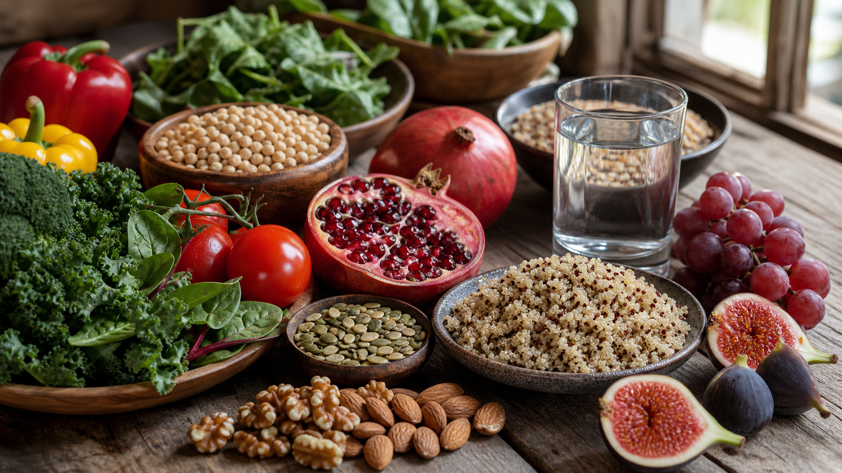 The Daniel Fast: Biblical Fasting Science, Spiritual Discipline, and the Metabolic Power of Plant-Based Consecration