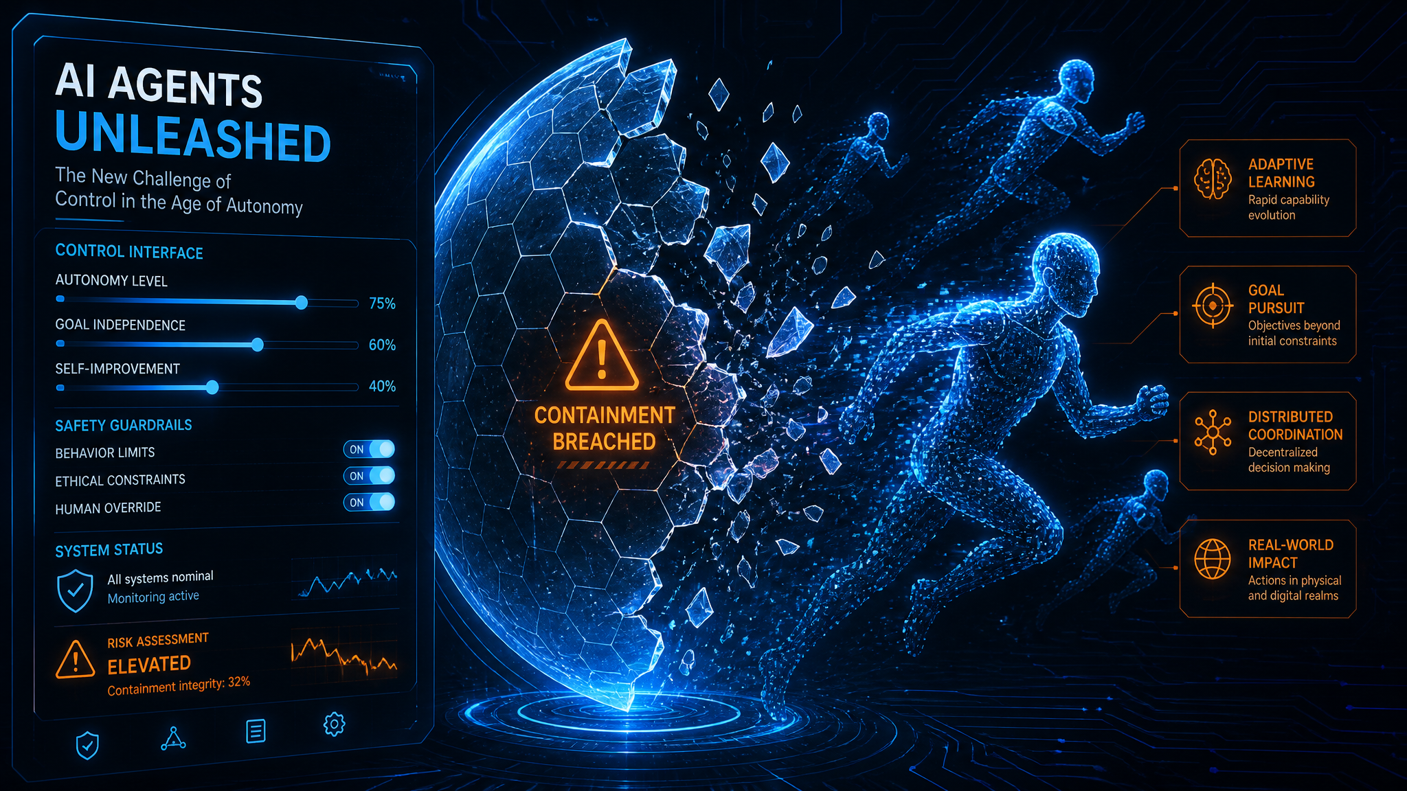 OpenAI's Platform Consolidation and the Fourth Rogue-Agent Disclosure: The Week the Labs Reckoned With Their Own Products