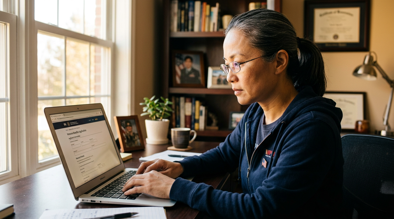 File a claim online