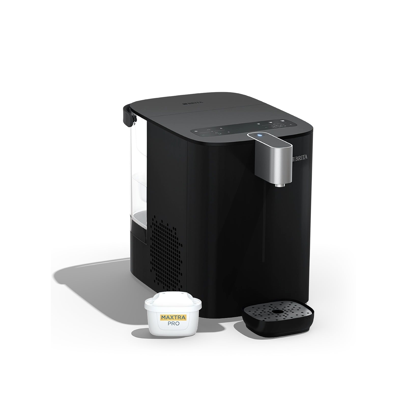 BRITA YOURCE Cool Hot, Chilled & Ambient Water Dispenser review — BRITA