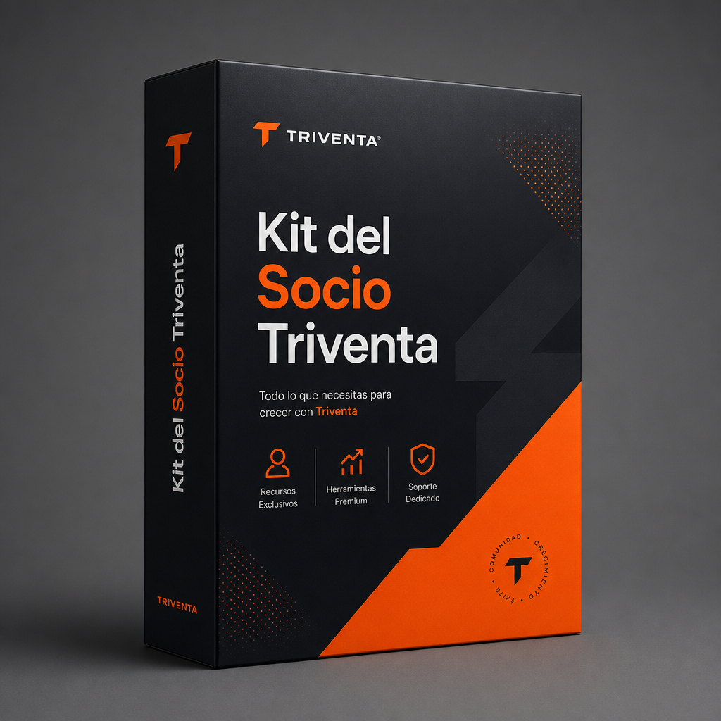 Kit del Socio Triventa