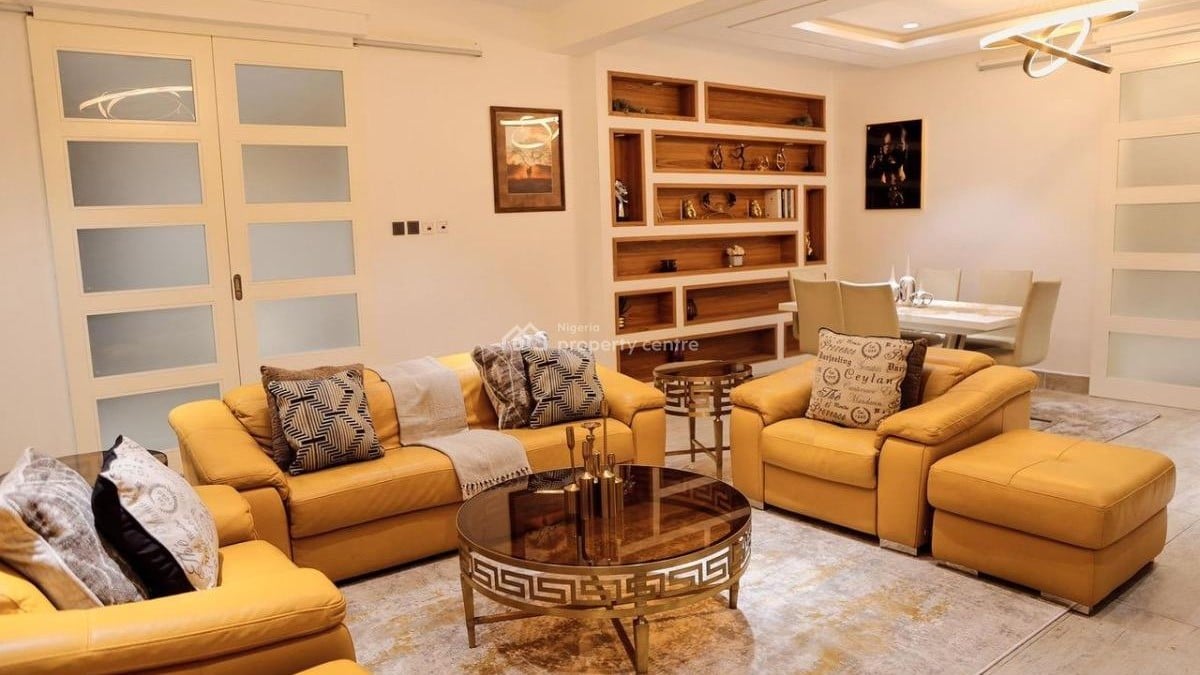 Luxury Shortlet - 2 Bed