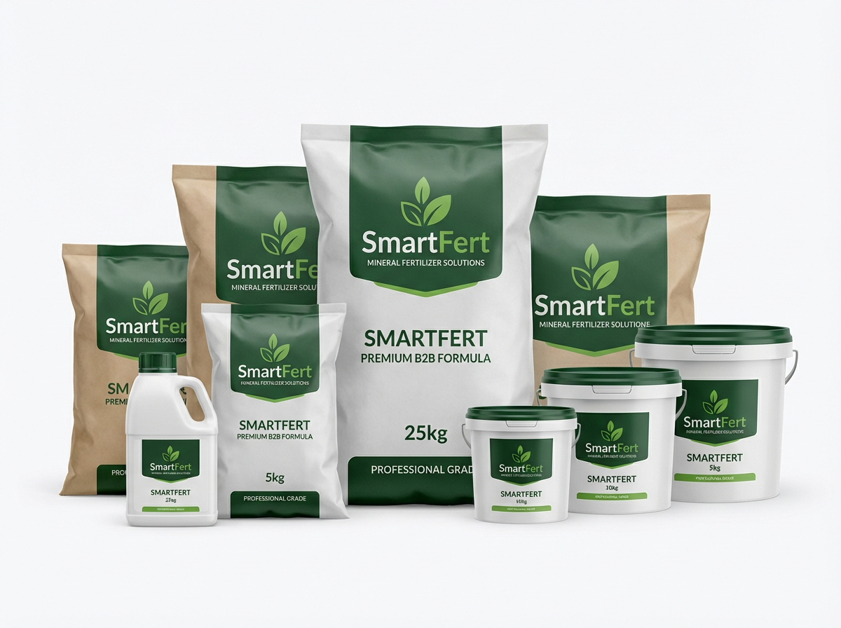 SmartFert Series
