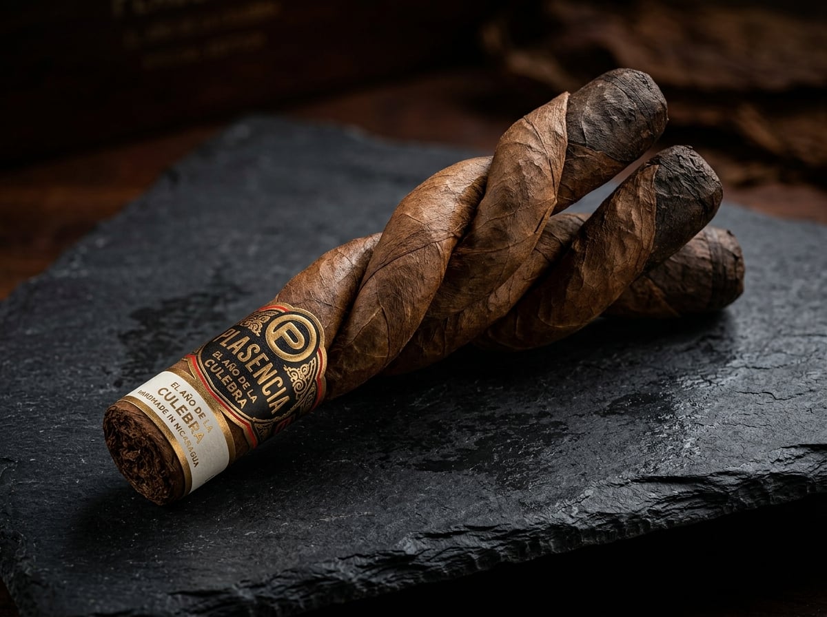 Plasencia El Ano De La Culebra cigar
