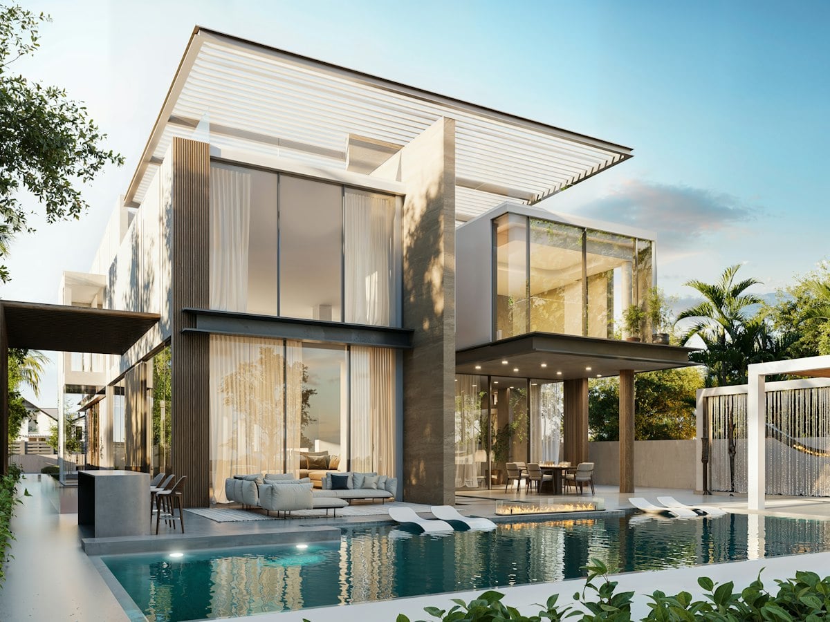 Bodrum Villa Projesi