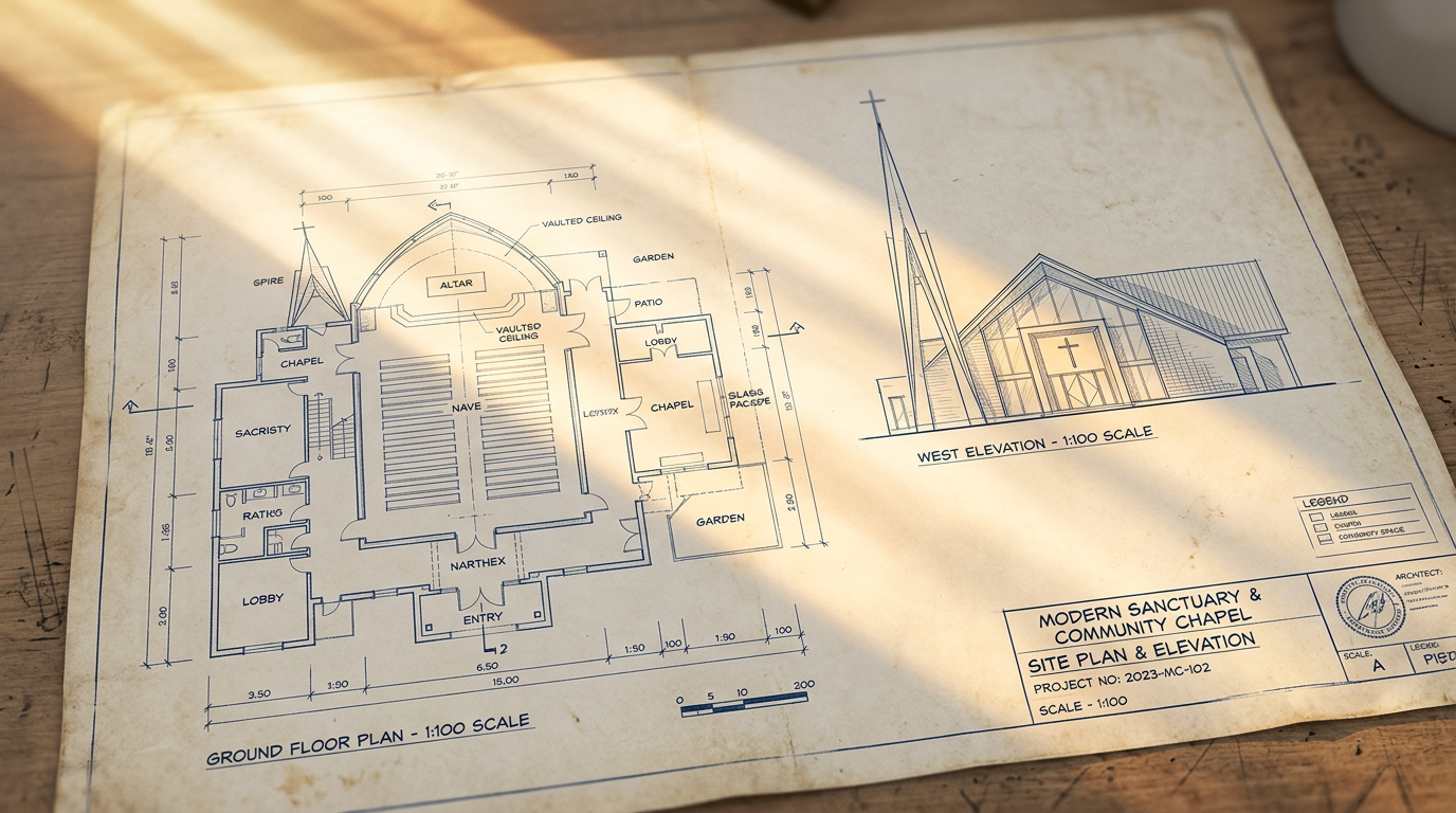 The Legacy Catalyst: A How-To Guide for Architecting Sustainable Planned Giving Systems in a Scaling Church