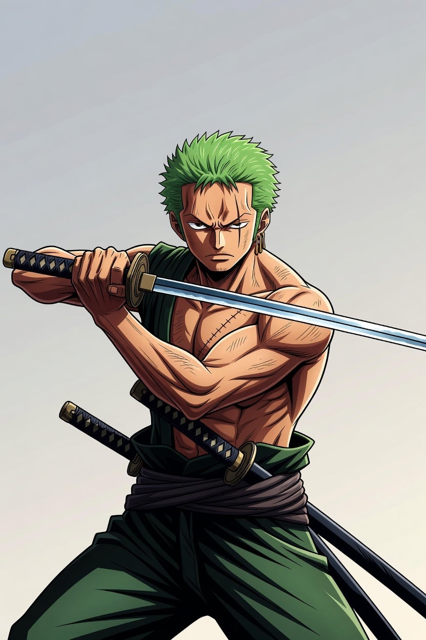 Roronoa Zoro