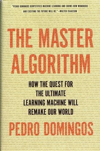 Book cover: The Master Algorithm