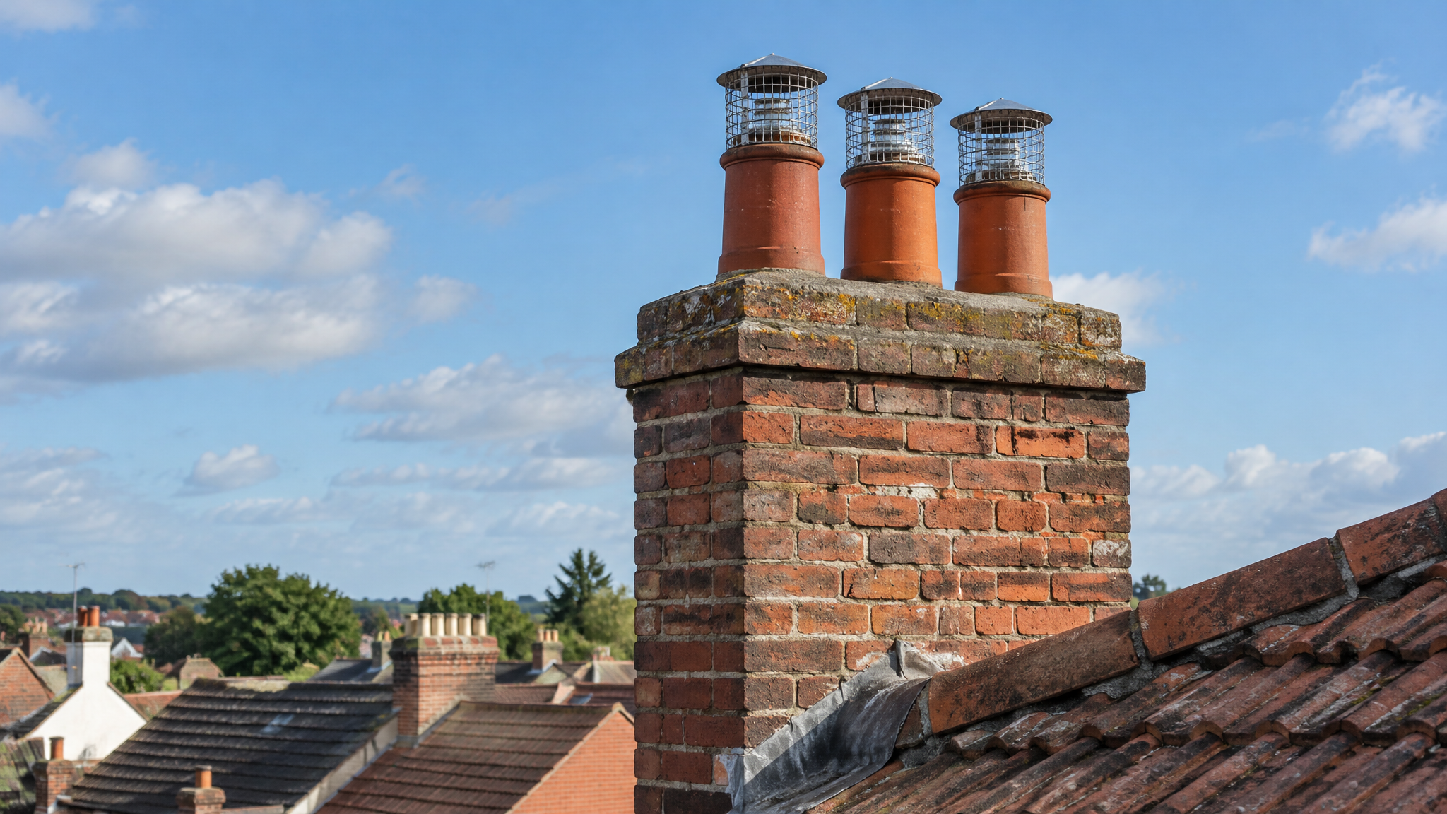 Chimney Work work example 3