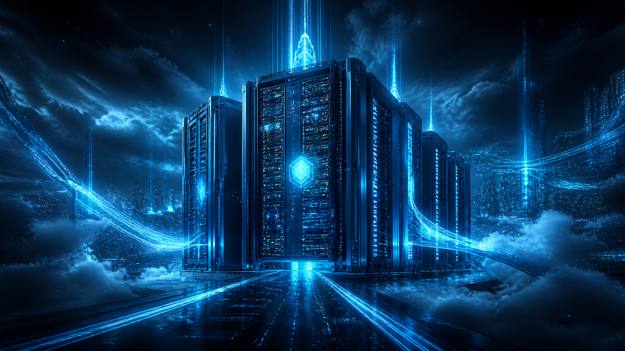 Sovereign Infrastructure