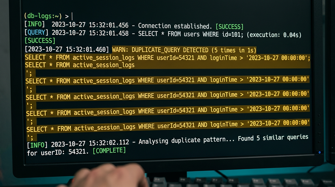 The Database Query That Worked Fine Until It Didn't