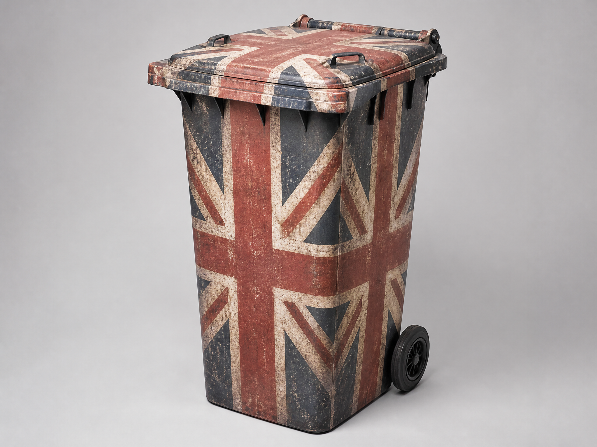Union Jack Classic Full Wrap