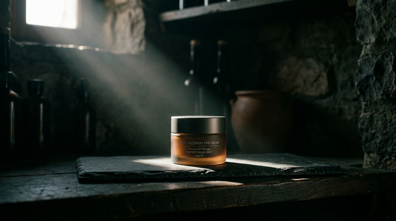 How to Store Eye Cream Properly: 7 Mistakes That Ruin Your Product