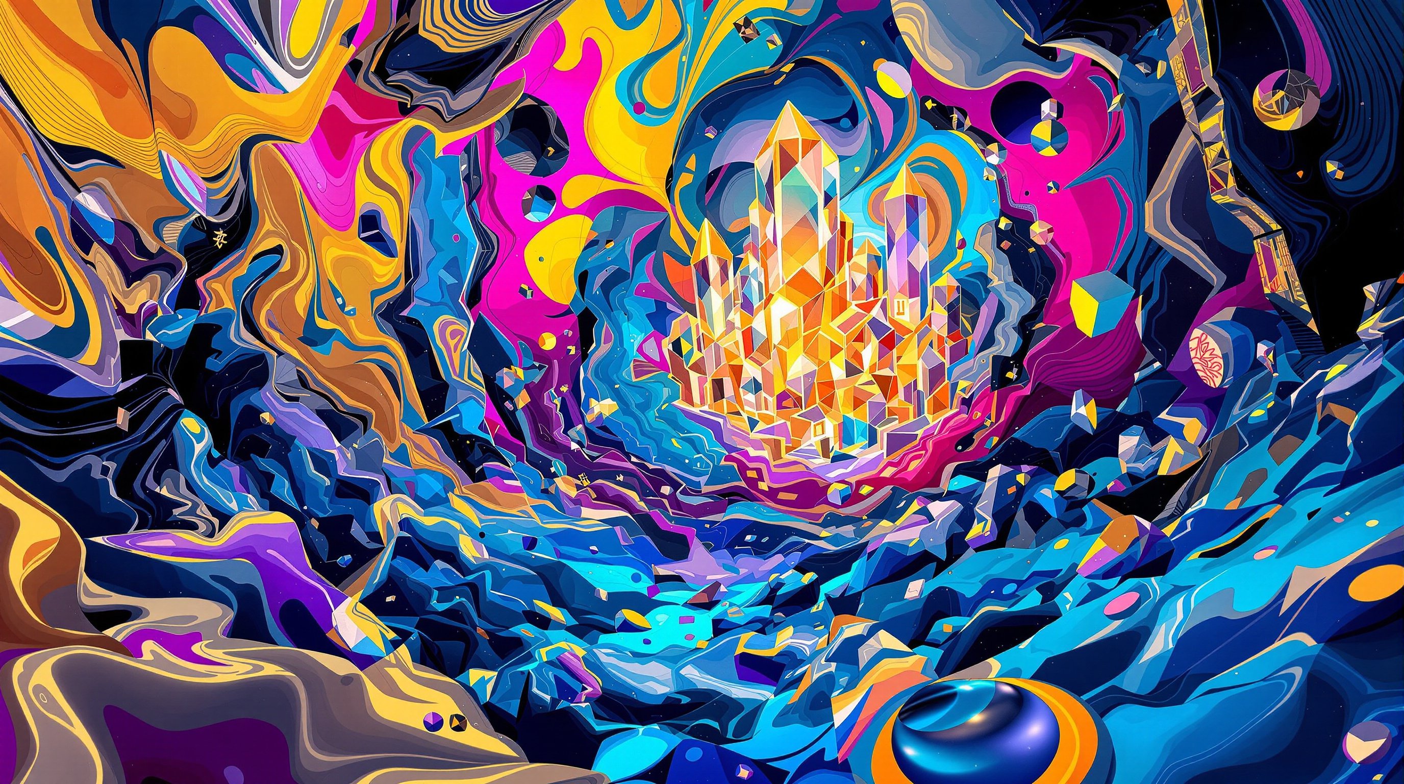 Fractal Reality