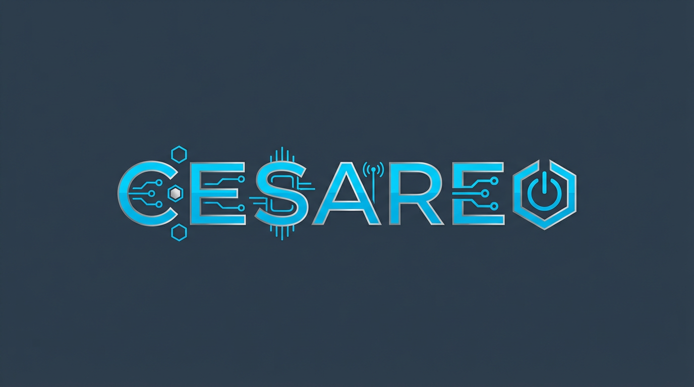 Cesareo Logo