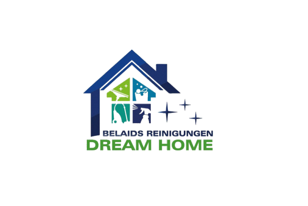 Belaids Reinigungen Logo