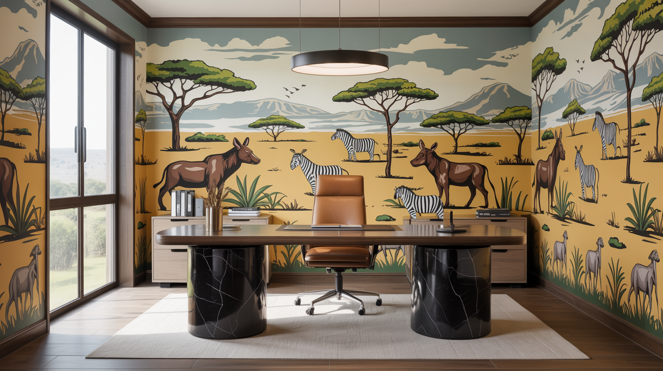 Wildlife wallpaper collection