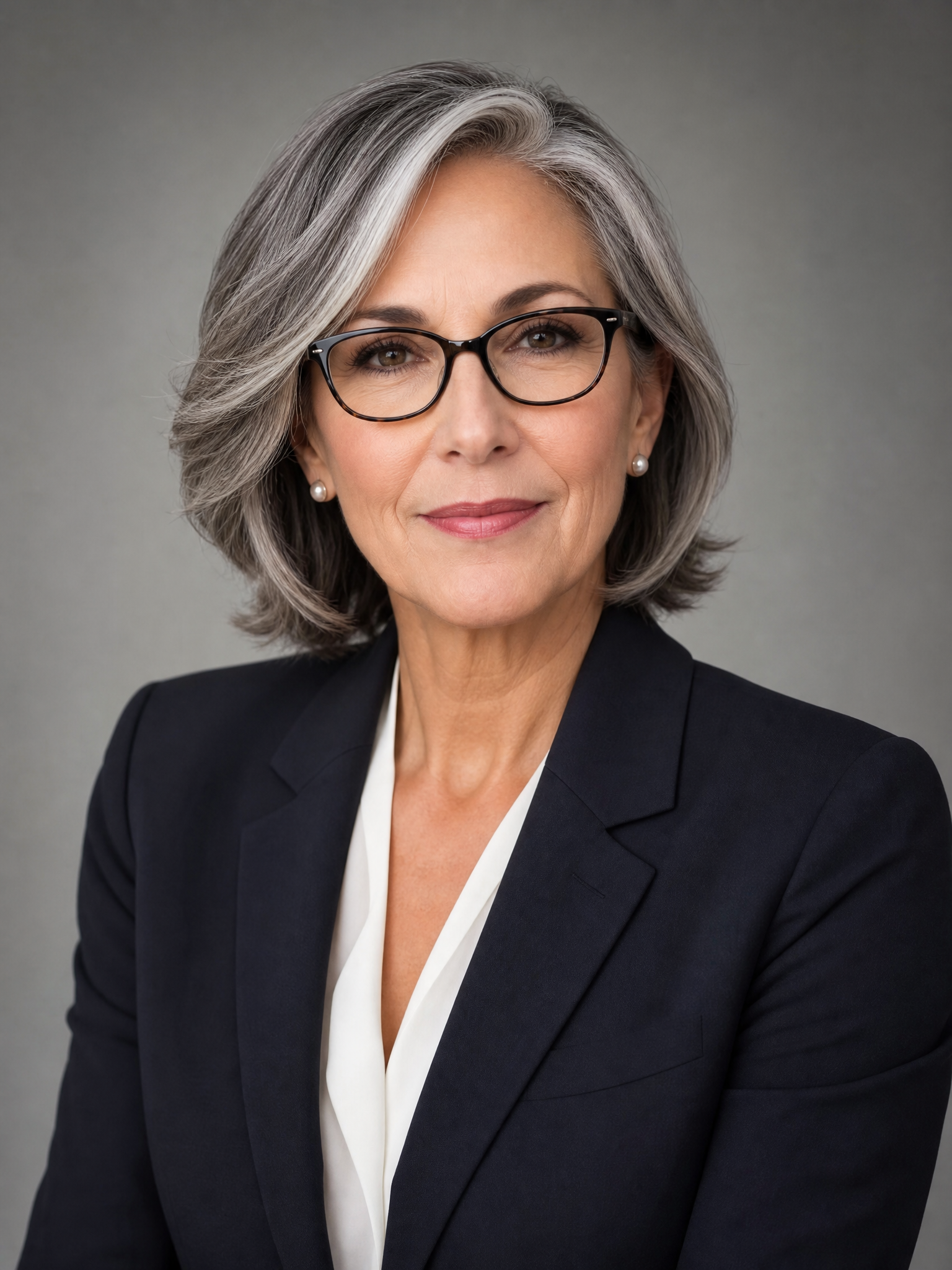 Portrait of Patricia M. Holloway