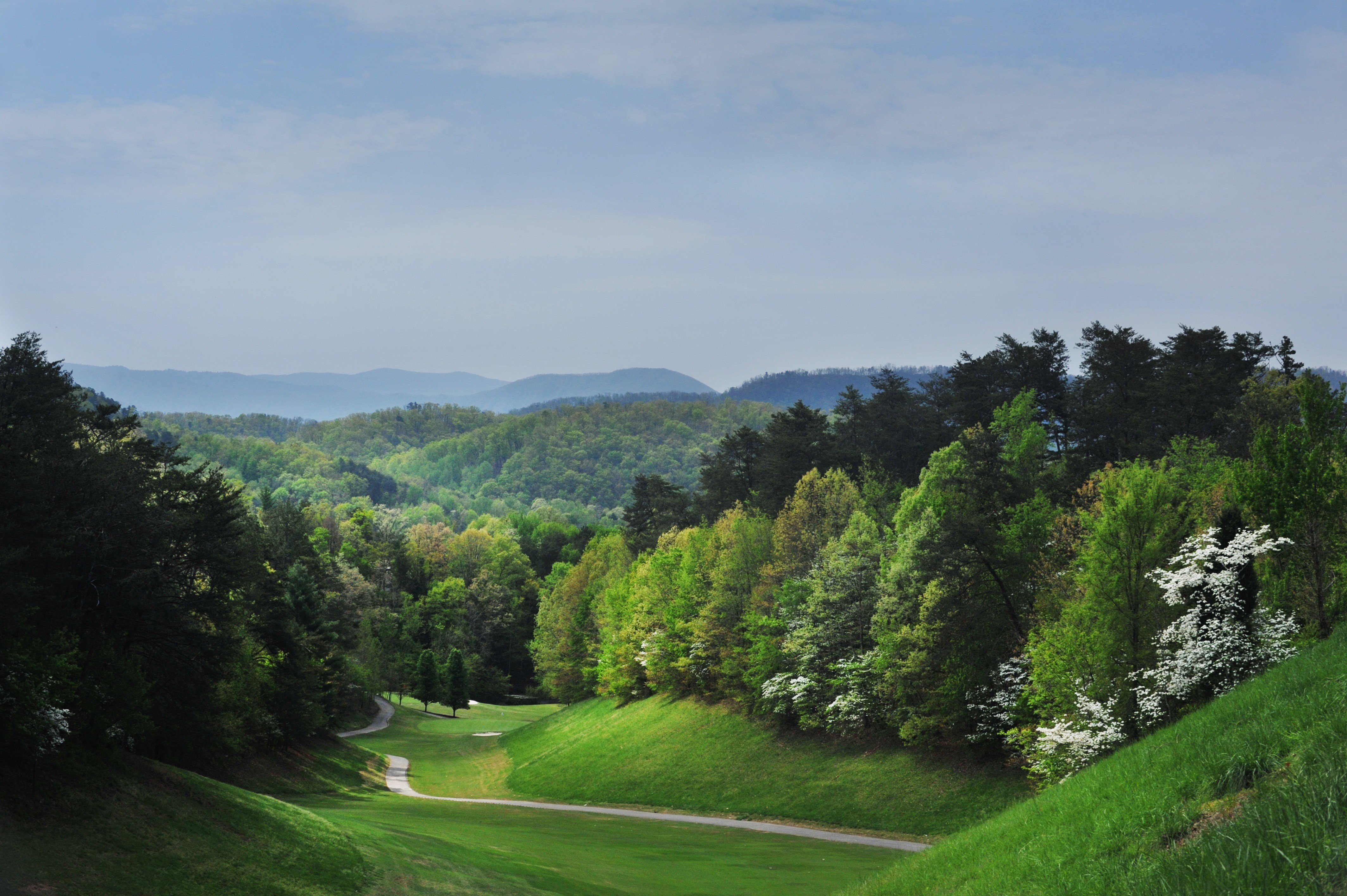 Gatlinburg Golf Course golf course in Pigeon Forge, Tennessee