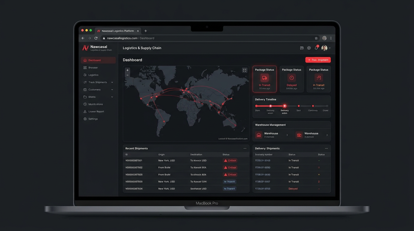 Proyecto Nawcasal - Handshake Technologies