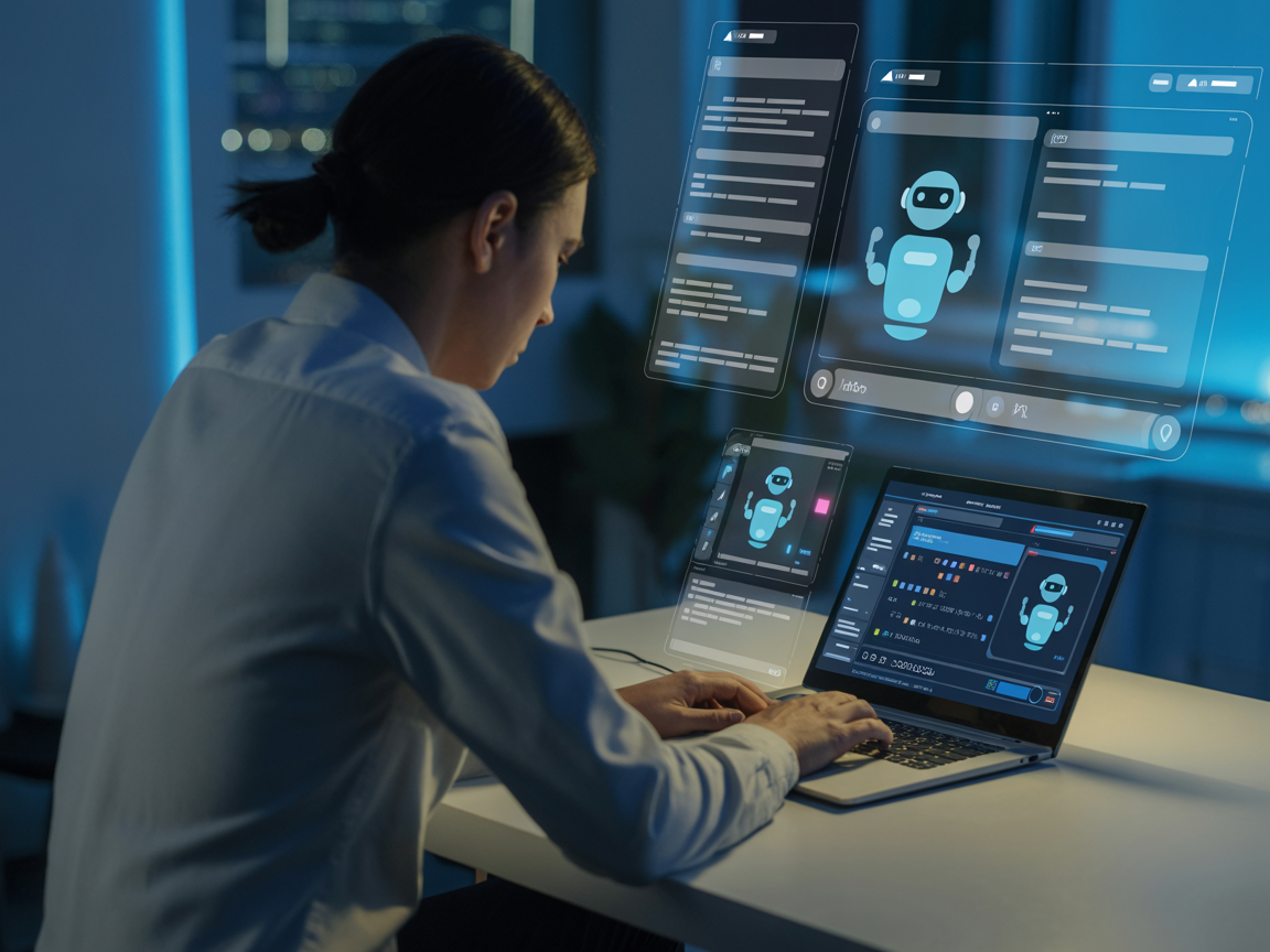 Curso Master en Desarrollo de Agente IA para Negocio