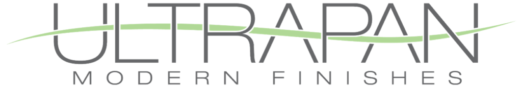 UltraPan Modern Finishes logo