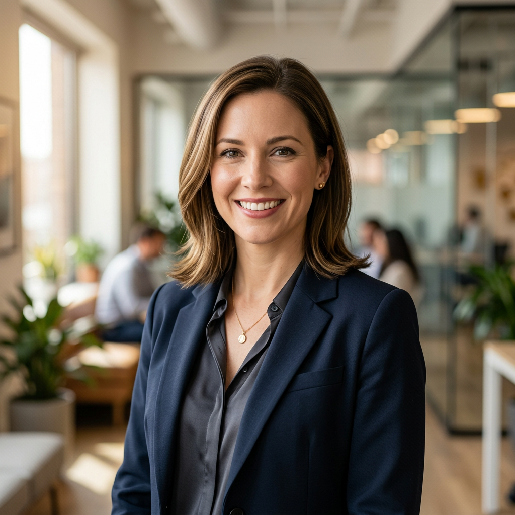 Portrait of Rachel Moreno