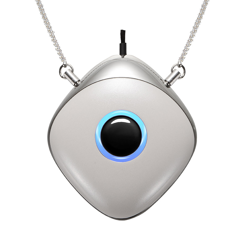 Wearable Air Purifier Necklace