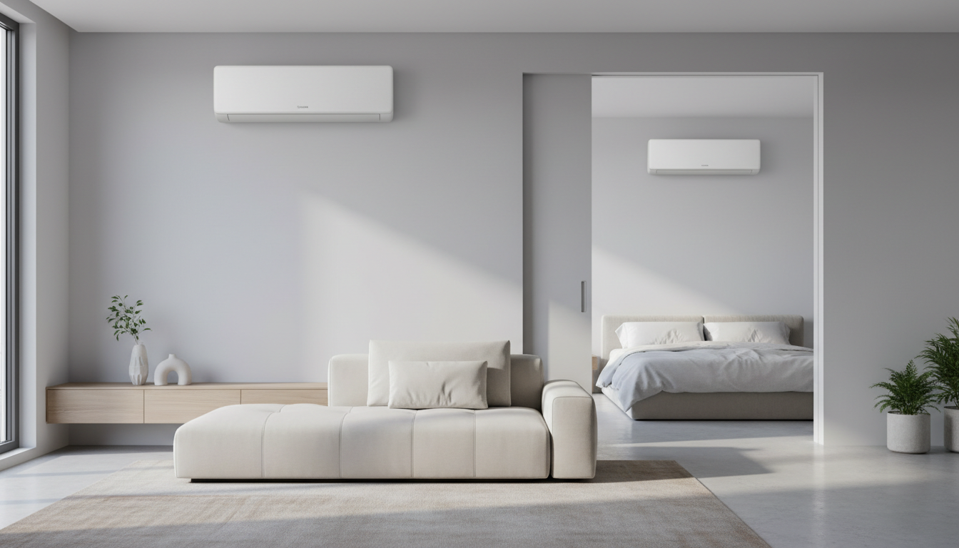 Ar condicionado Multi Split