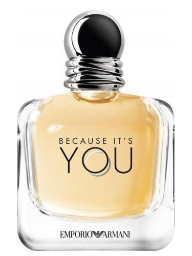 Because It's You by Emporio Armani