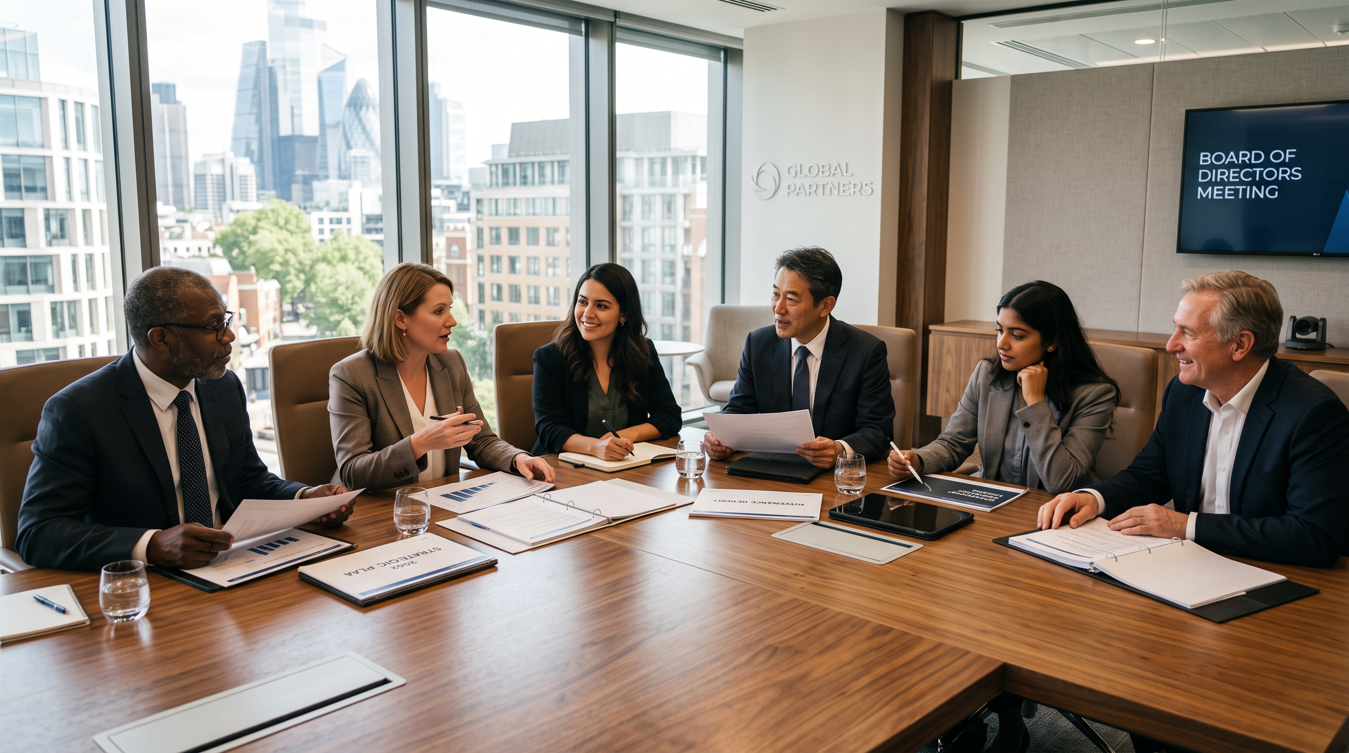 The Board-Staff Partnership: Solving the Governance Tension That Cripples Most Associations